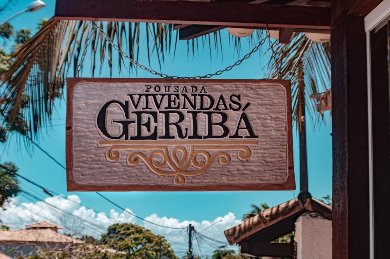 Vivendas Geriba Búzios Exteriör bild